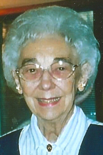 Nettie L. Wise 1925-2025